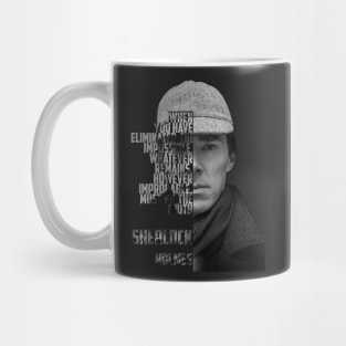 Sherlock Mug